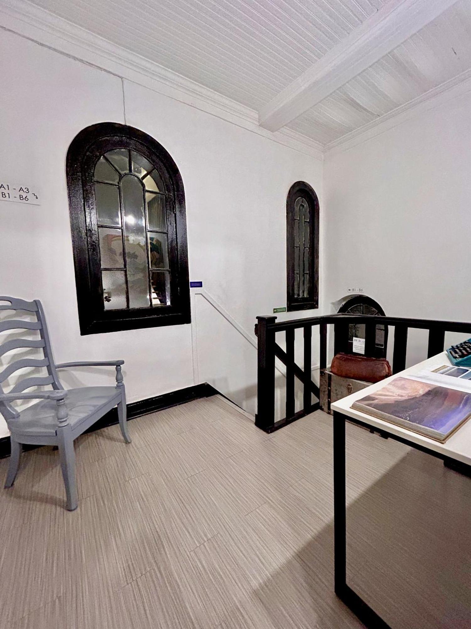 De Blasis Budget Rooms Santiago de Chile