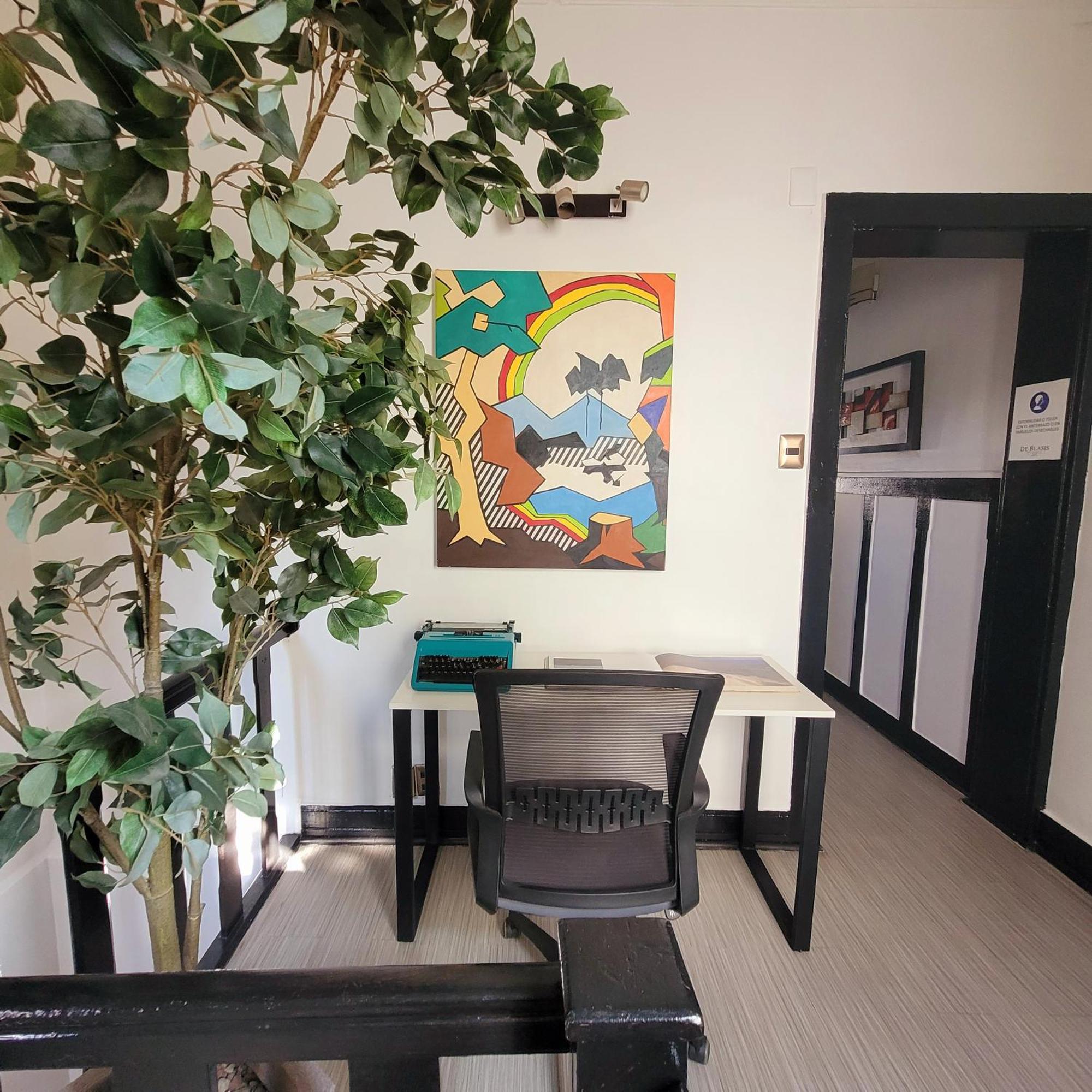 De Blasis Budget Rooms Santiago de Chile