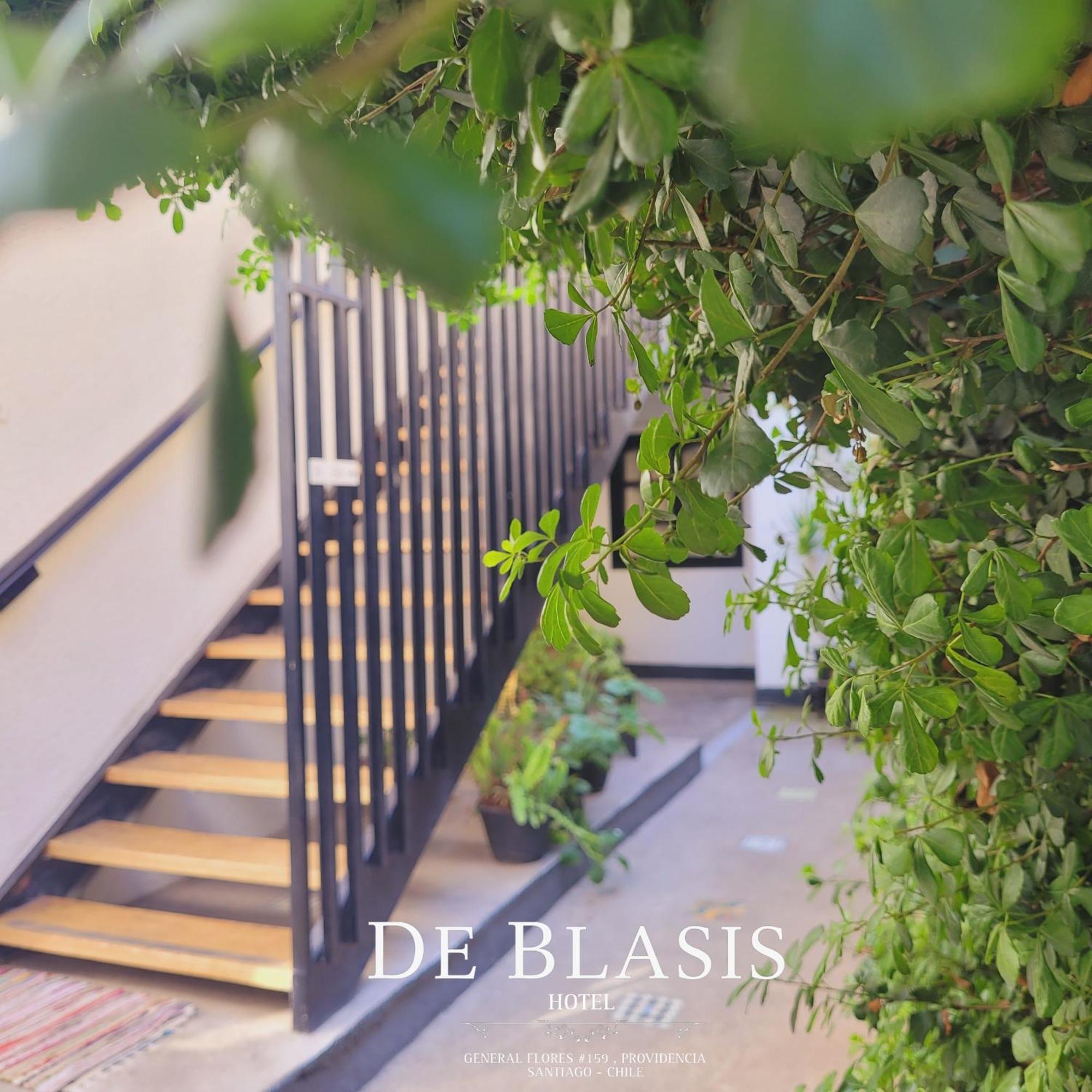 De Blasis Budget Rooms Hotel